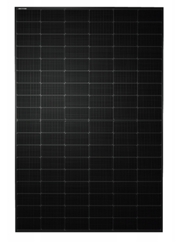 Panel TW Solar 435W Full Black