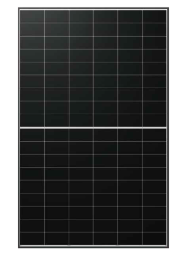 Panel Longi 525W – czarna rama