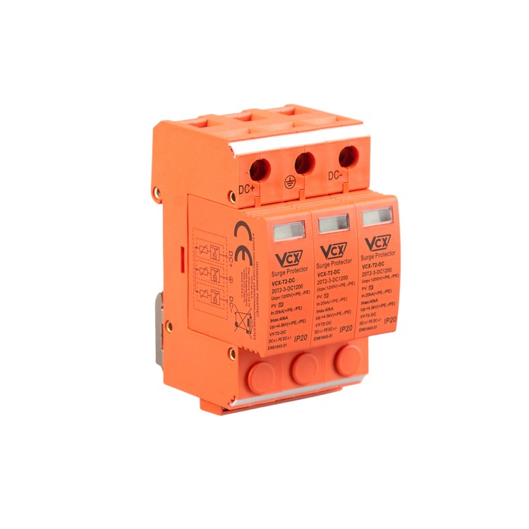 Ogranicznik przepięć fotowoltaiczny orange DC C 1200V 3P PV.jpg