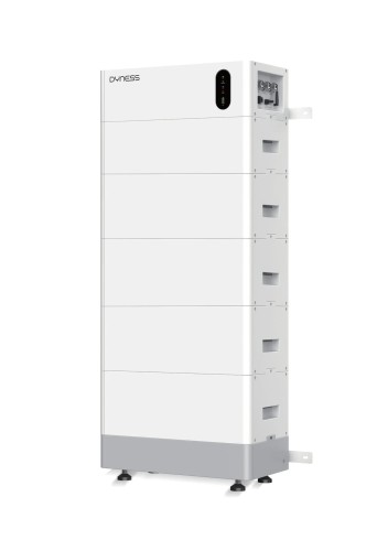 Magazyn Energii Dyness Tower Pro TP19 - 19,20kWh HV // (BDU + 5x akumulator)