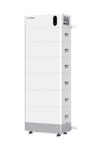 Magazyn Energii Dyness Tower Pro TP23 - 23,04kWh HV // (BDU + 6x akumulator)