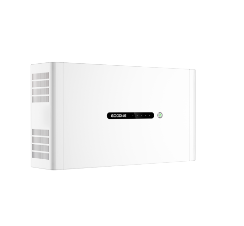 Goodwe Lynx moduł bateryjny LX D5.0-10 V2 o mocy 5kWh z BMS, HV