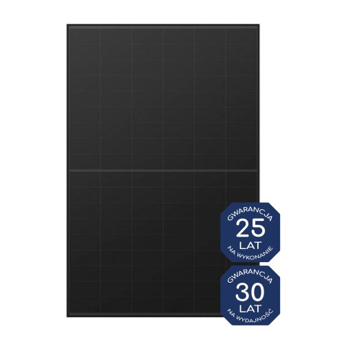 Panel AIKO A-450-MAH54Mb 450W 2S full black monofacial