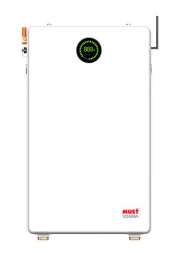 Magazyn energii MUST 15,36 kWh LP16-48300