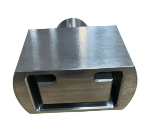 Adapter do kafara aluminiowy- wariant 2 