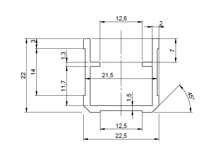 łącznik profil 2,2 m H.png