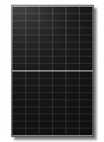 Panel LONGI 480W czarna rama