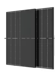 Panel Trina TSM-440W NEG9RC.27 Bifacial Full Black