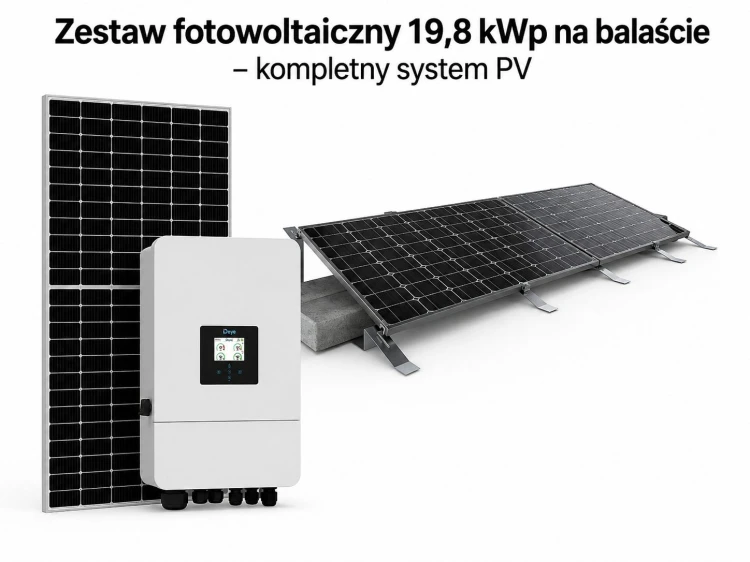 Zestaw balast