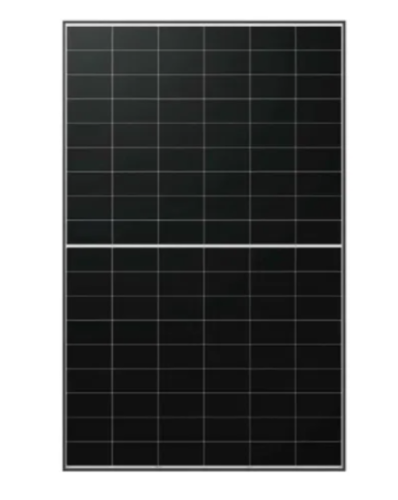 Panel Longi 535W czarna rama 