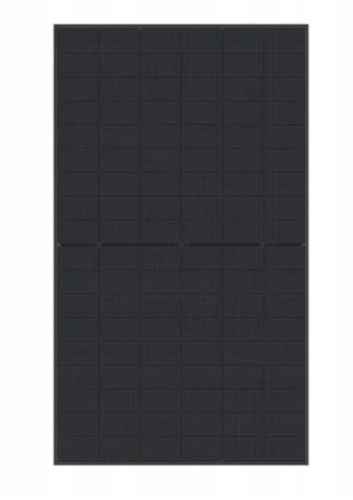 Panel TCL 500W bifacial full black