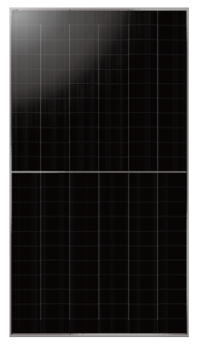Panel Ulica Solar 710W bifacial srebrna rama 