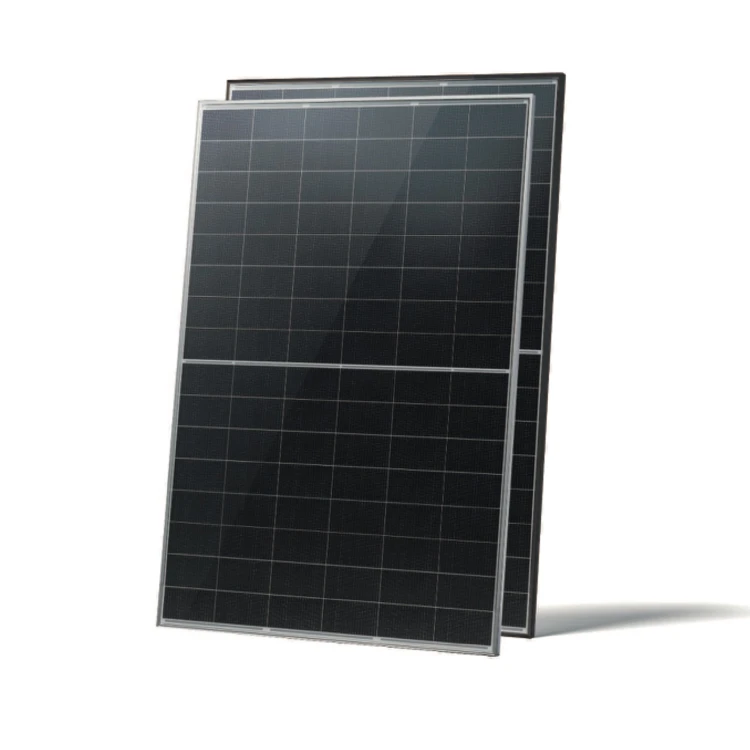 NOWY - JINKO SOLAR JKM515N-54HL4M-BDV 515Wp, N-type, Tiger Neo, Bifacial, Dual Glass, Black Frame, 1961×1134×30 mm
