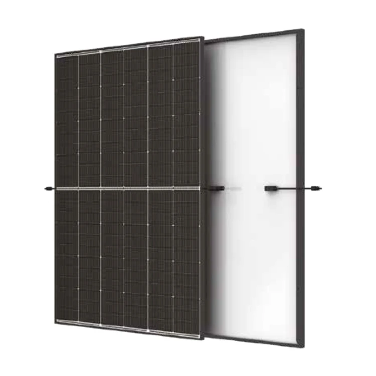 NOWY - TRINA SOLAR NED9R.28 460Wp 1762×1134×30 black frame, Dual glass, N-type, i-TOPCon Ultra, Vertex S+ Shield