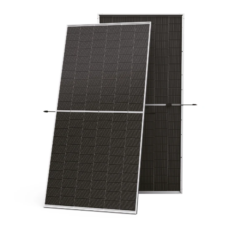 NOWY - TRINA SOLAR NEG19RC.20 620Wp 2382x1134x30 silver frame BiFacial GL/GL, N-Type