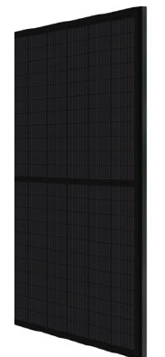 Panel Anglo Solar 435W full black