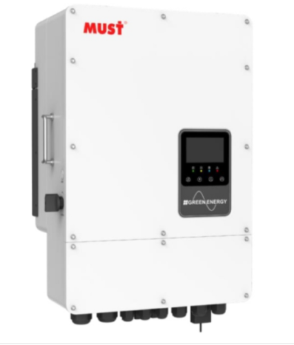 Falownik hybrydowy MUST PH11‑16KL3‑EU o mocy 16kW 