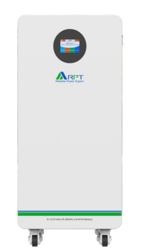 Magazyn energii  RPT RPES WM2 S 51,2 V | 314 Ah | 16,08 kWh | LiFePO4